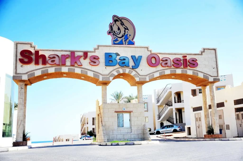Shark's Bay Oasis Aqua Park Hotel - Шарм-эш-Шейх (Шарм-эль-Шейх)