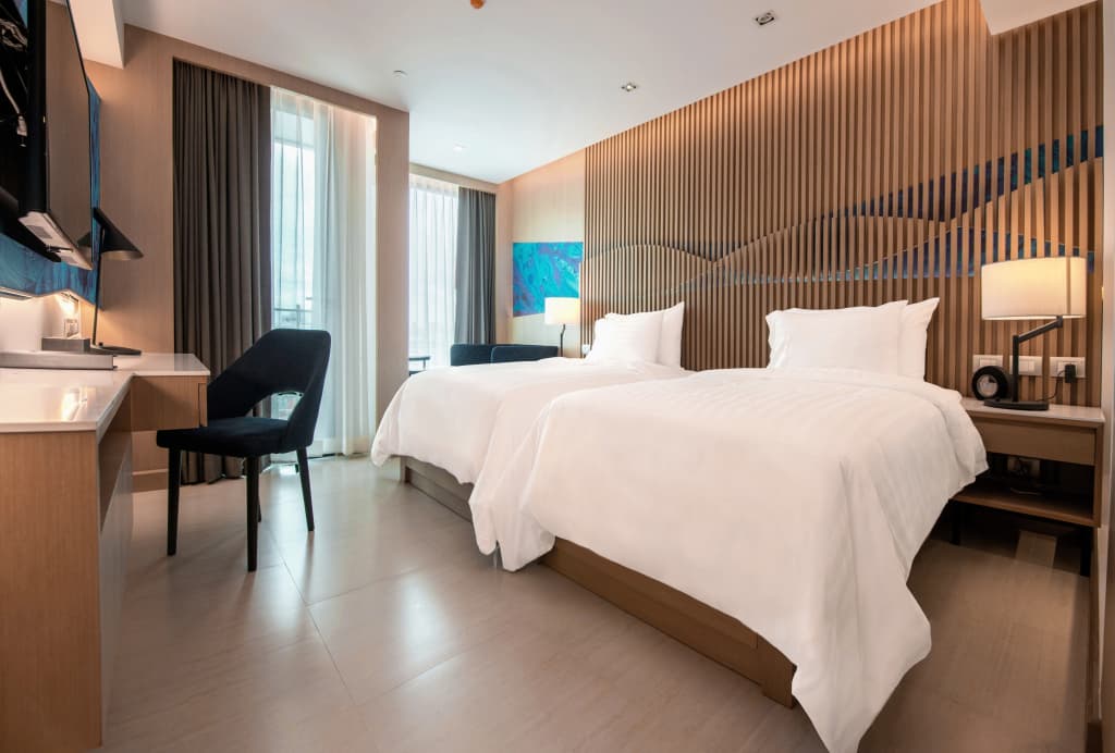 Mytt Hotel Pattaya - Паттайя