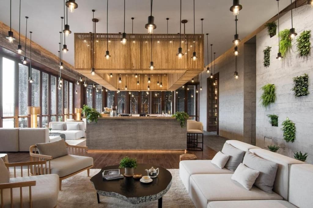 1 Hotel Haitang Bay Sanya - Санья