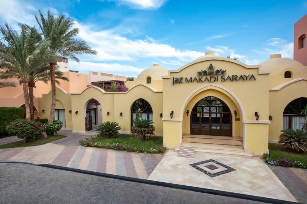 JAZ Makadi Saraya Resort - Хургада