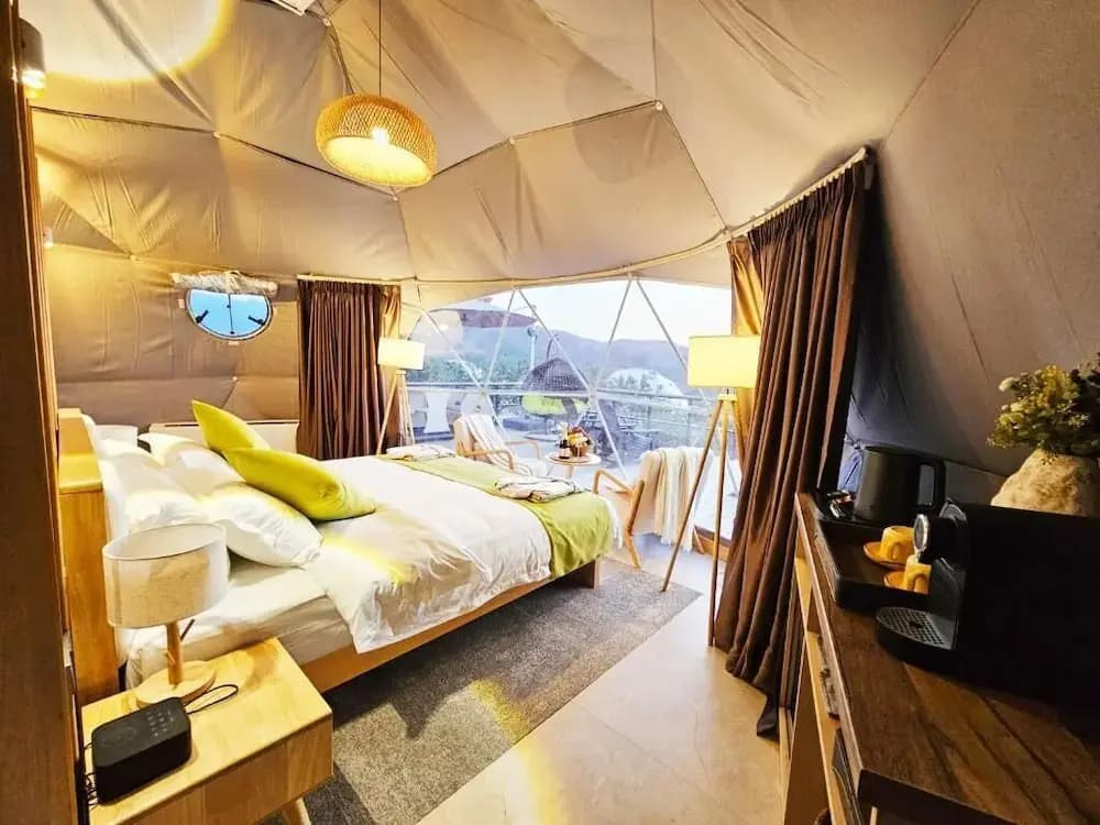 EcoHouse Glamping by ART HOTEL - Бишкек