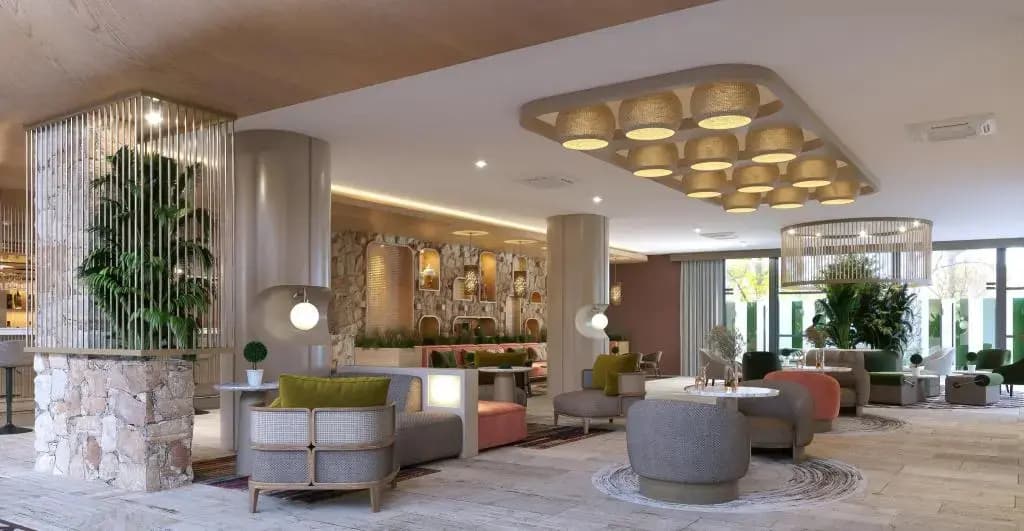 Отель Mercure Antalya Konyaalti - Анталья