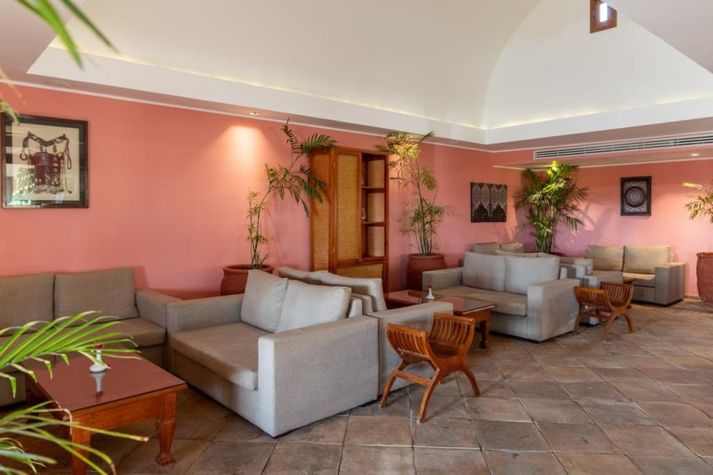 Fort Arabesque Beach Resort - Хургада