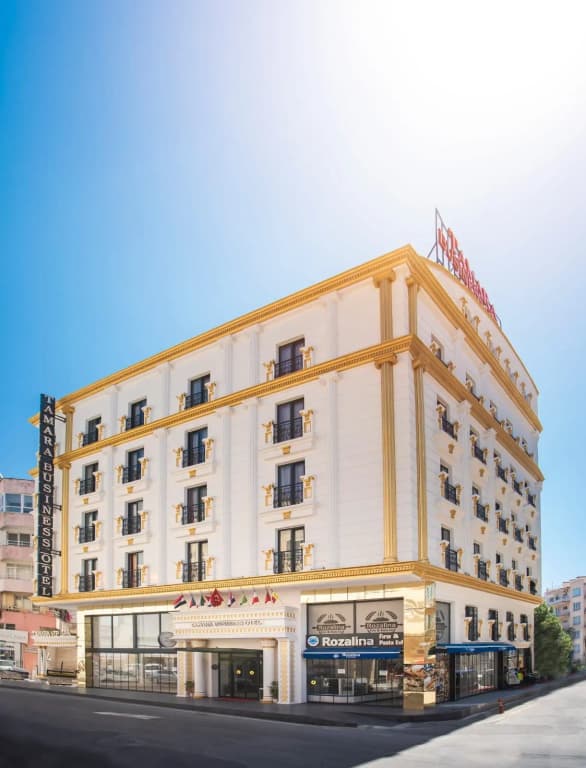 Отель Tamara Business Antalya - Анталья