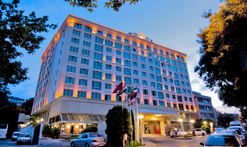 Akgun Istanbul Hotel - Стамбул