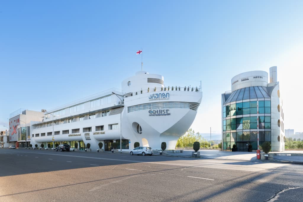 Отель Cruise - Тбилиси