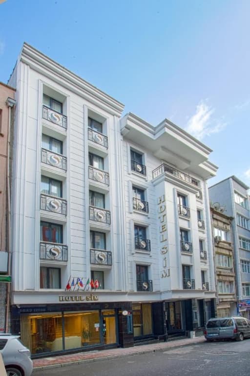 Sim Hotel - Стамбул