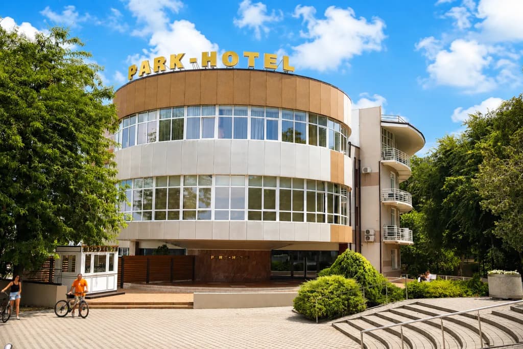 Парк-Отель Анапа - Анапа