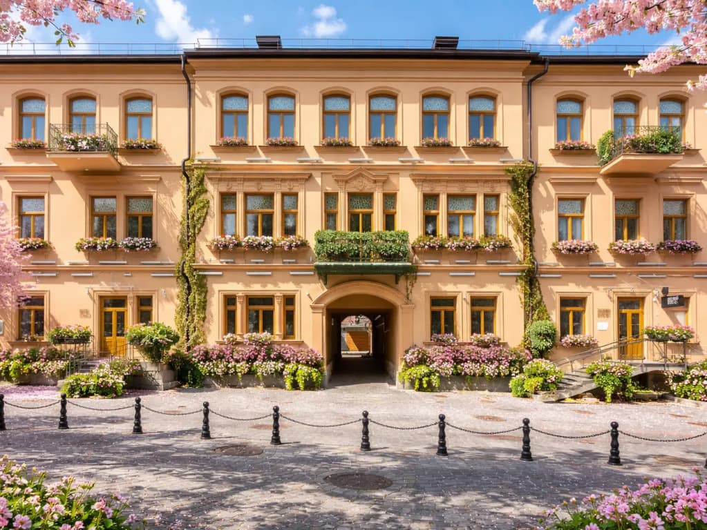 Бутик-отель Zalkind Hotel Rooms&Kitchen - Минск