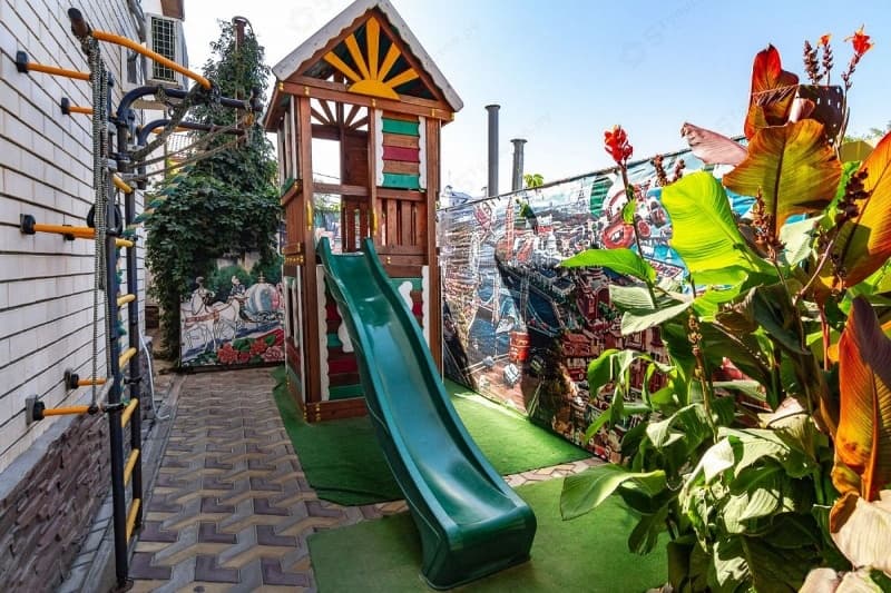 U Morya Villa Costa Guest House - Джемете