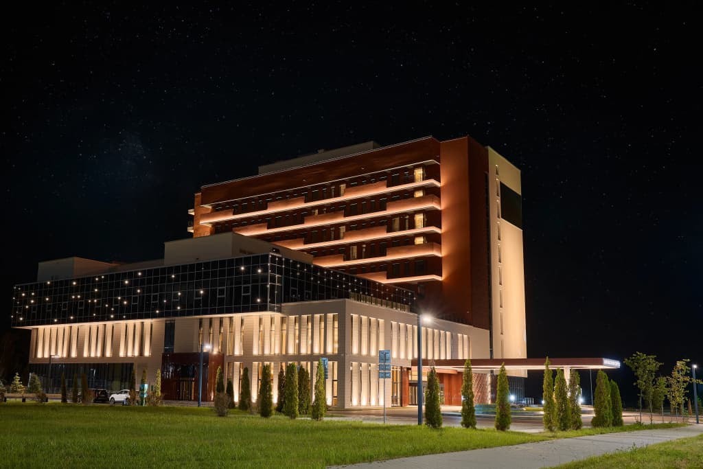 Aden Hotel & Business Centre Minsk (airport) - Минск