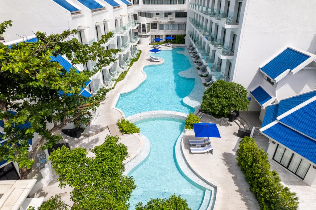 Отель Kram Pattaya Resort - Паттайя