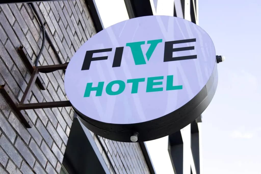 Отель Five hotel - Астана