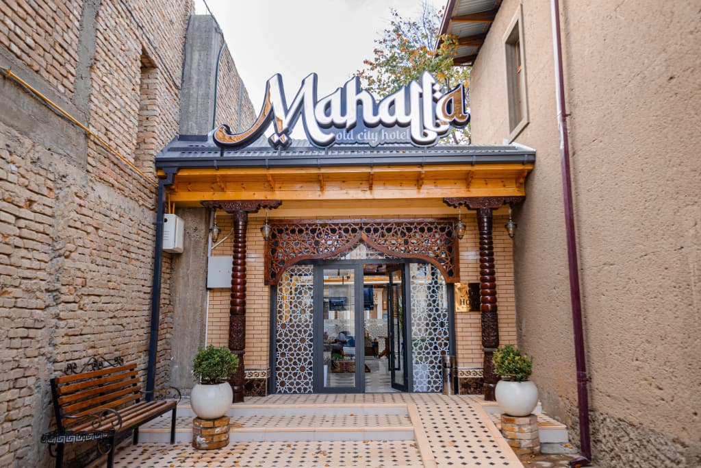 Апарт-отель Mahalla old city - Самарканд