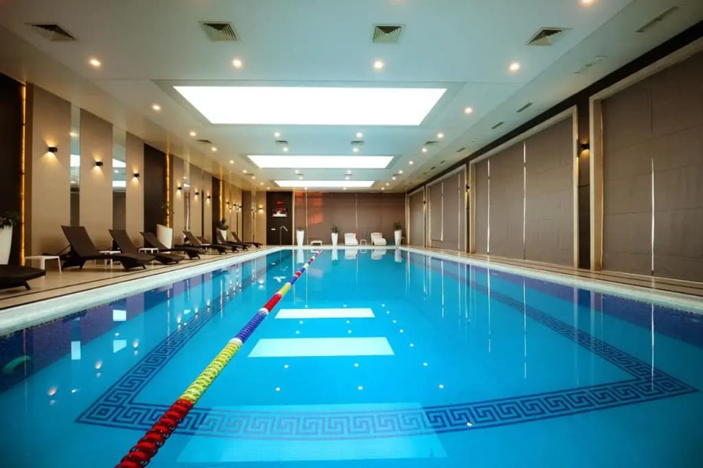 Отель Wellness Hotel and Spa - Ташкент