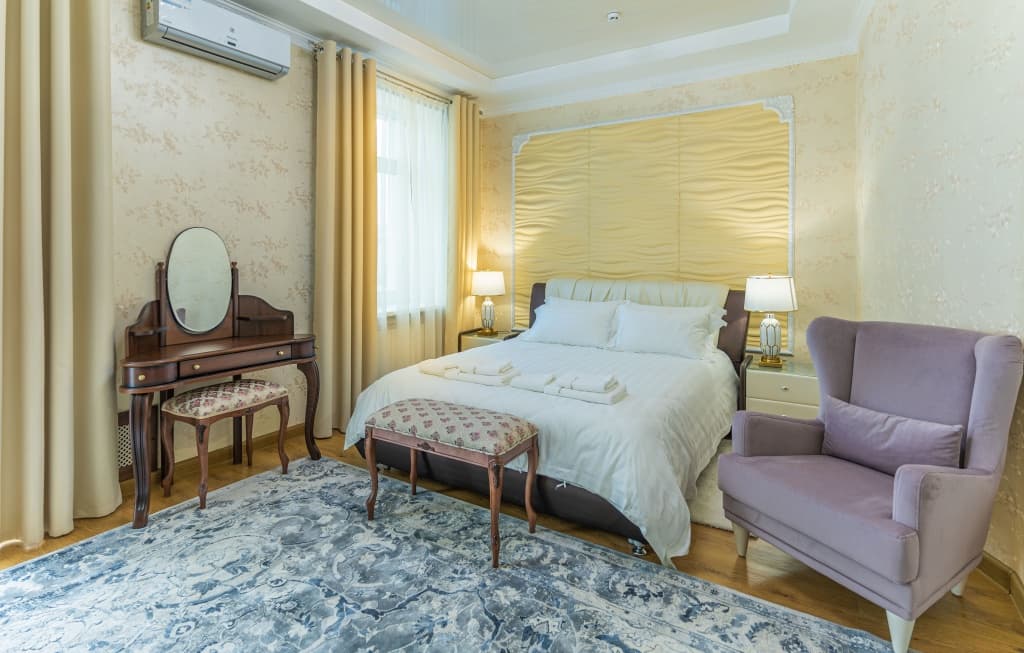 Отель Grand Hotel Altay - Горно-Алтайск