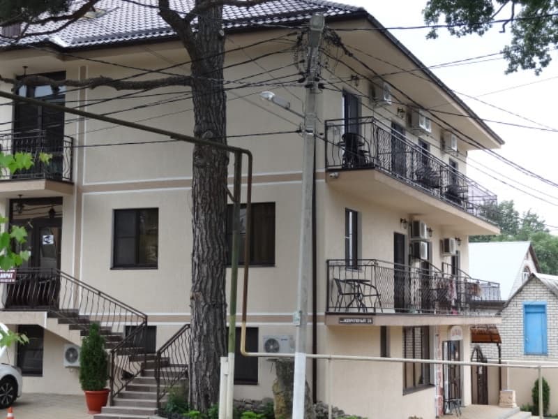 Akrit Hotel - Кабардинка