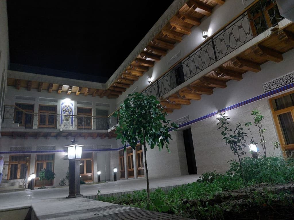 Nostalgia Boutique Hotel - Бухара