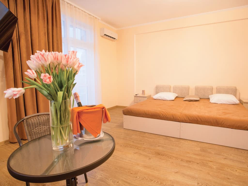 Fort iNN Apart Hotel - Ялта