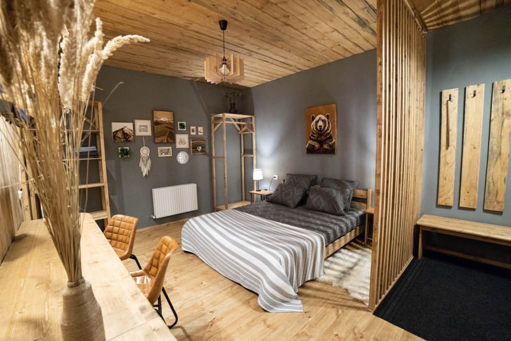 Гостевой дом Большой Кавказ LOFT - Пятигорск