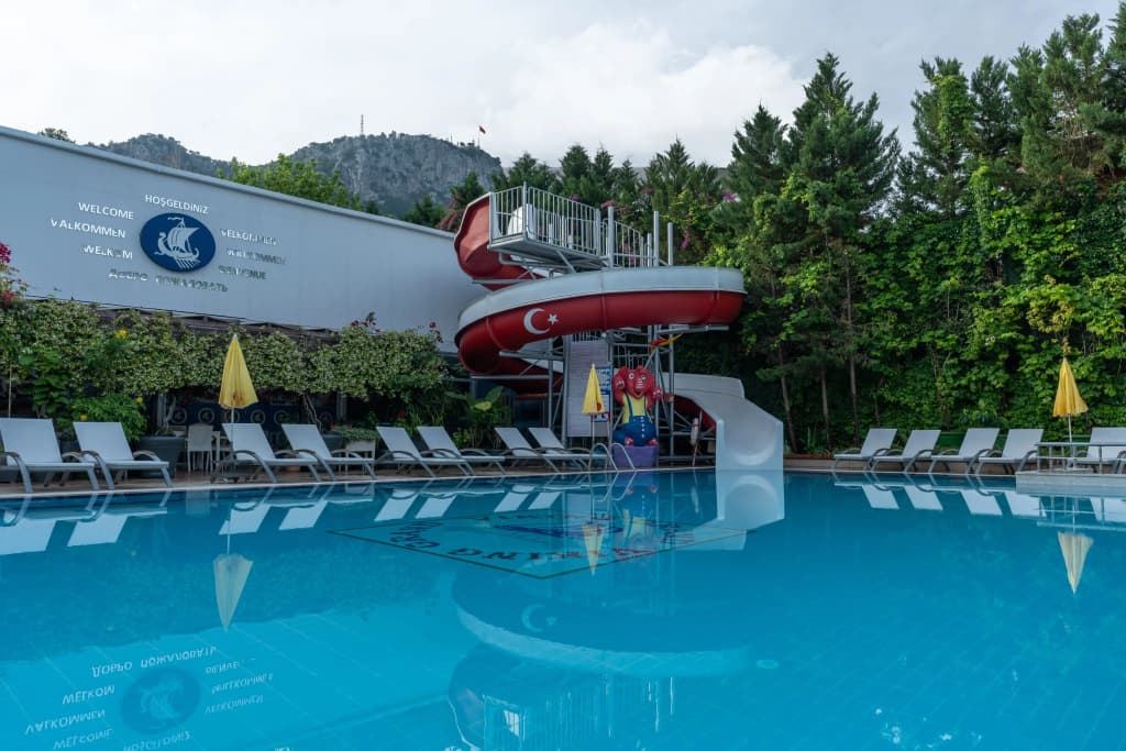 Hotel Grand Viking All Inclusive - Кемер