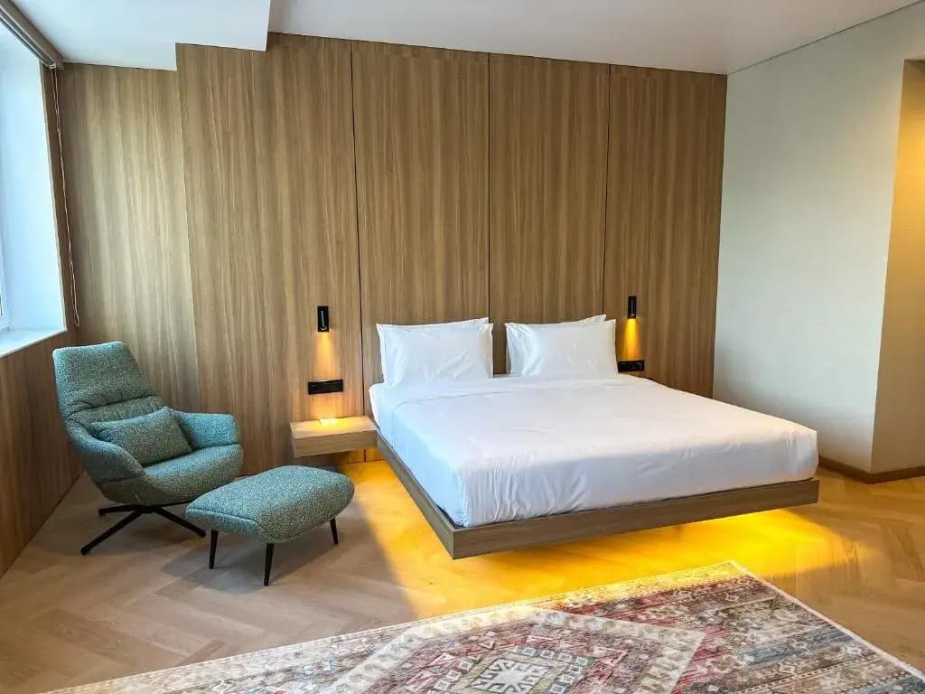 Resident Hotel Abay - Алматы