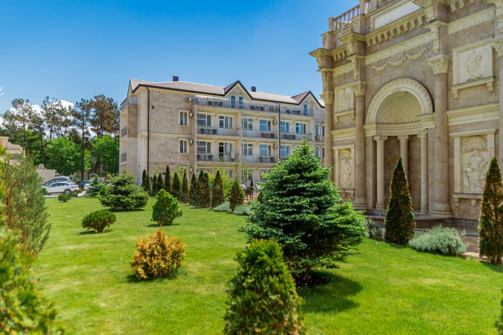 Отель Avdallini Golden Bay - Анапа