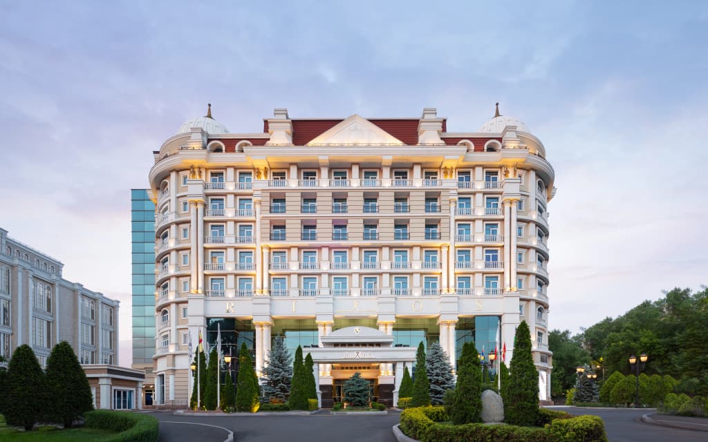 Отель Rixos Almaty - Алматы
