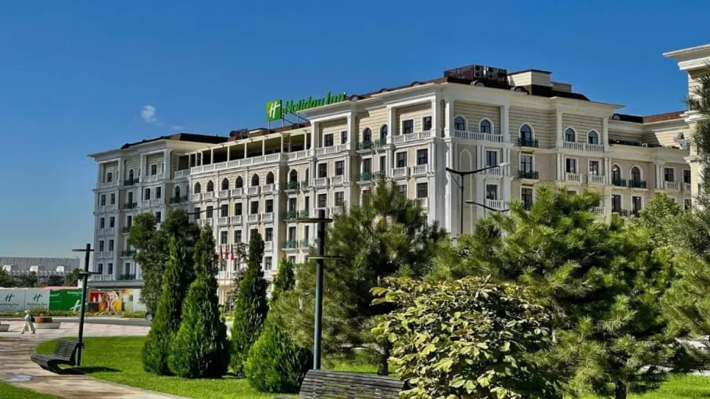 Holiday Inn Tashkent City, an IHG Hotel - Ташкент
