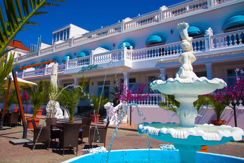 Отель Хрустальный Resort & Spa - Севастополь