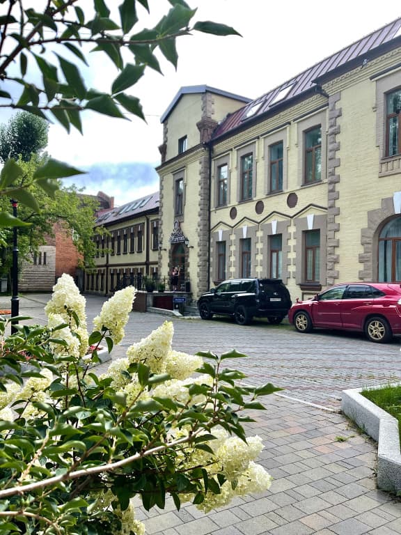 Отель  МаргаритовЪ - Владивосток