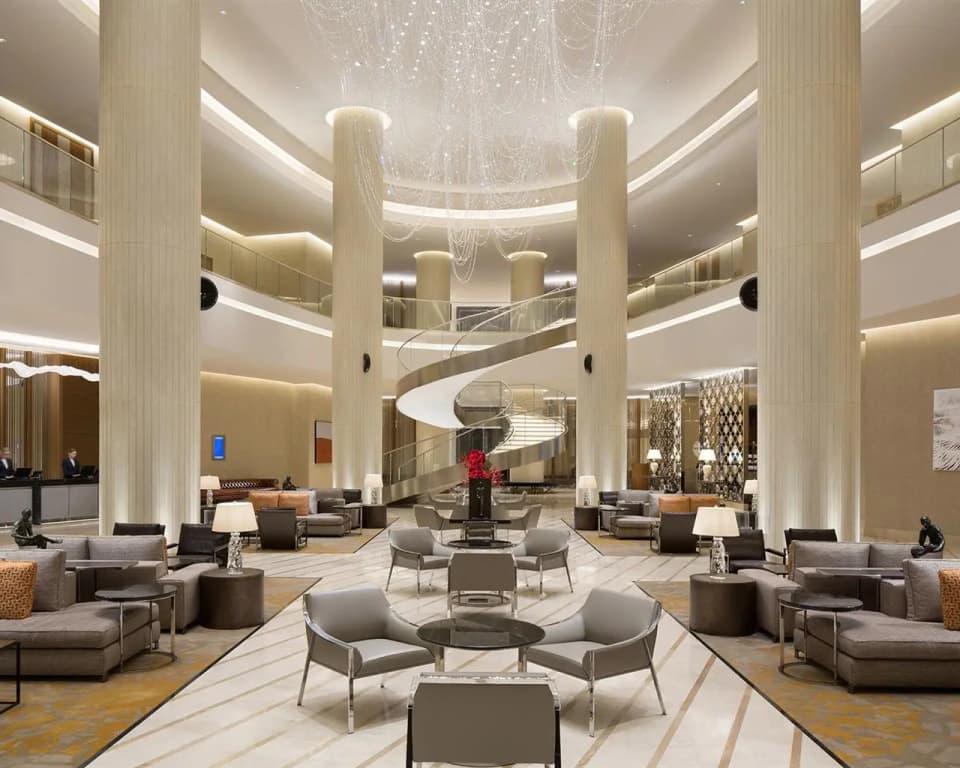 Отель Hyatt Regency Moscow Petrovsky Park - Москва