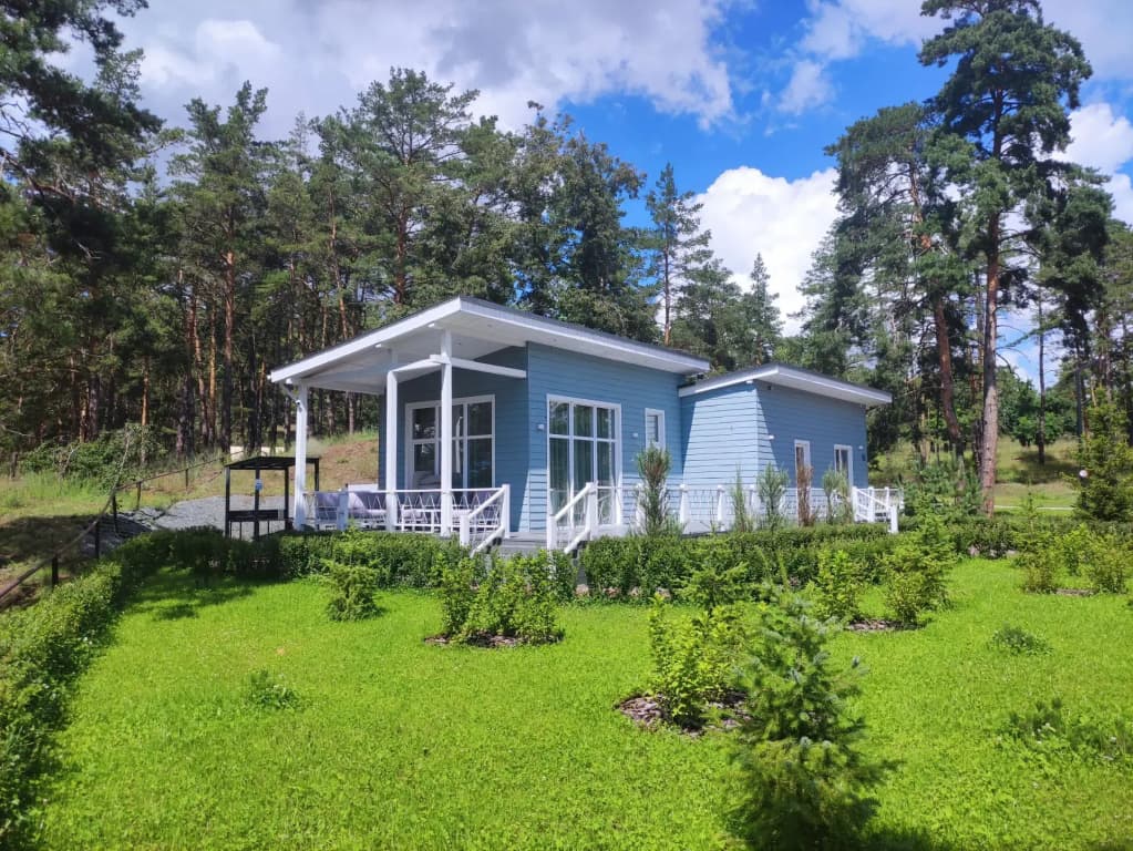 База отдыха Маламут Ленд - Самара