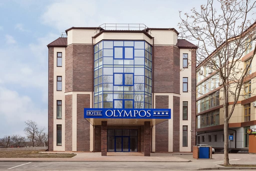 Отель Hotel Olympos - Пятигорск