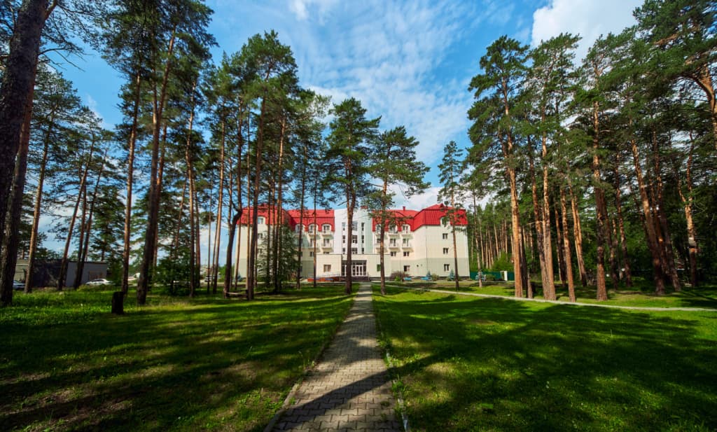 Курорт АМАКС "ЭкоПарк-Екатеринбург" - Екатеринбург