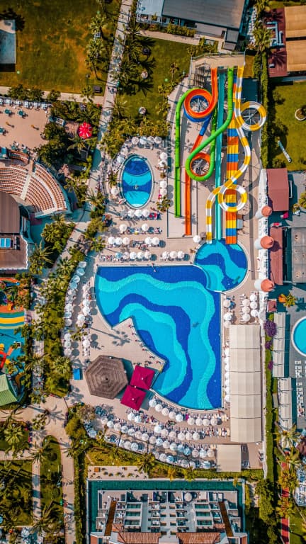 Belek Beach Resort Hotel - All inclusive - Богазкент