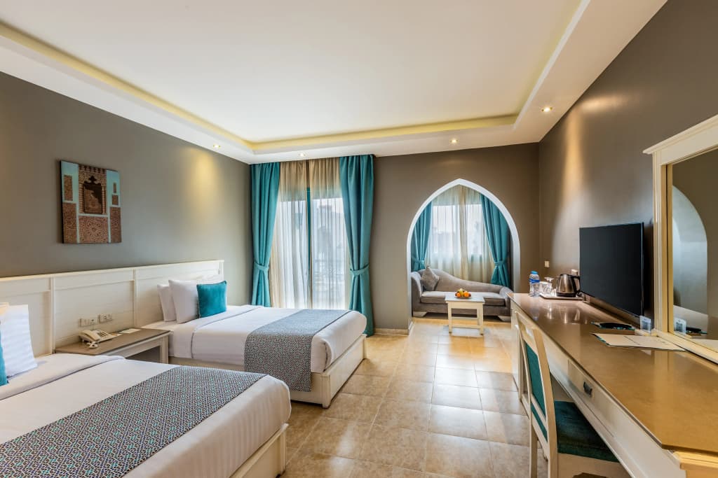 SUNRISE Garden Beach Resort - Хургада