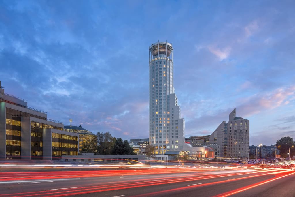Отель Swissotel Красные Холмы - Москва