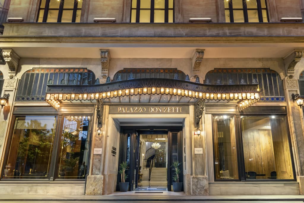 Palazzo Donizetti Istanbul, Tapestry Collection by Hilton - Стамбул