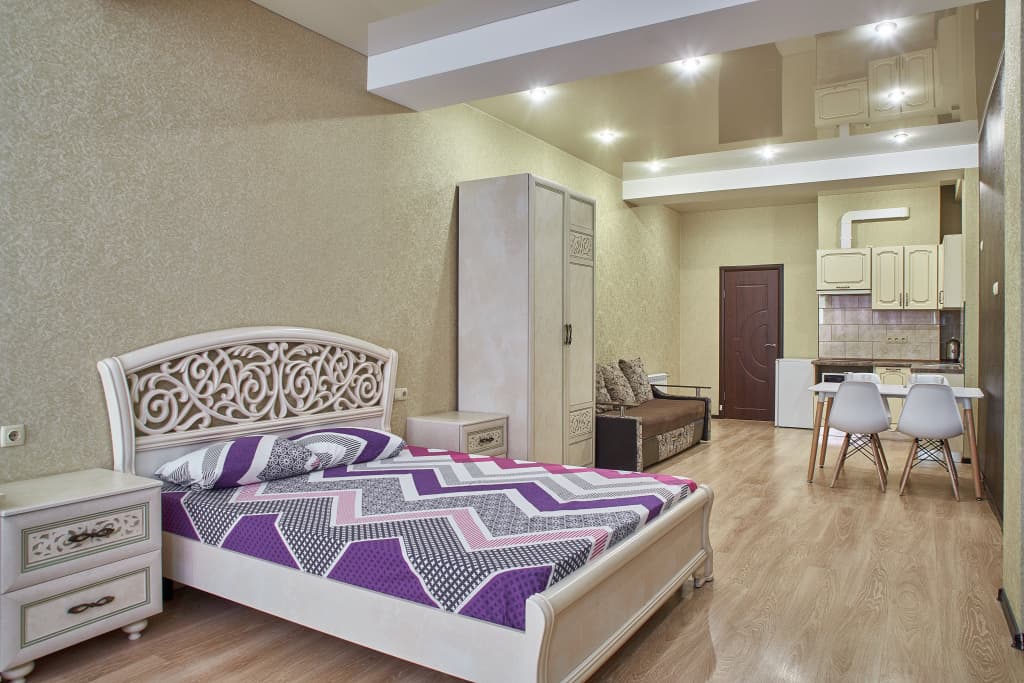 Апартаменты Sevastopol Rooms на Сенявина 5 - Севастополь