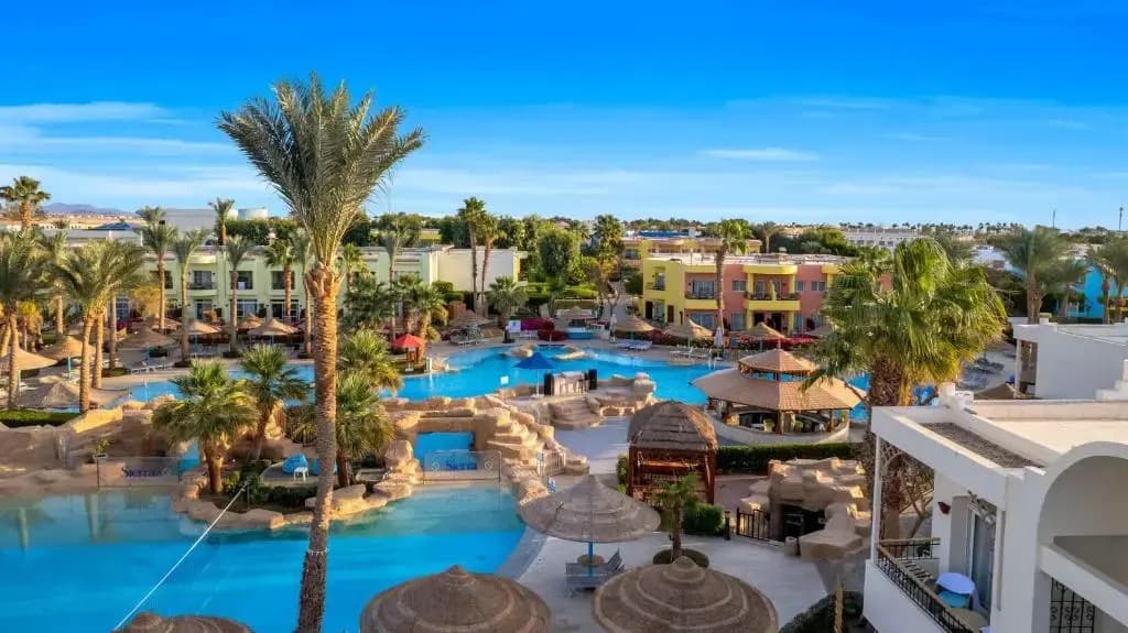 Sierra Sharm El Sheikh Hotel - Шарм-эш-Шейх (Шарм-эль-Шейх)