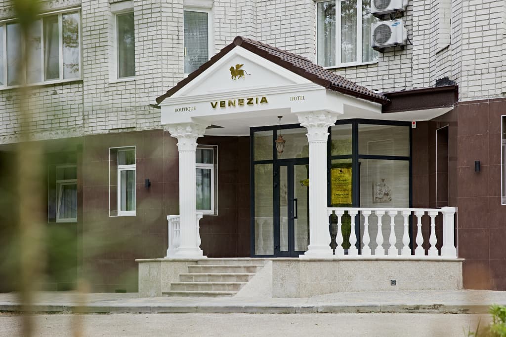 Бутик-отель Венеция - Брянск