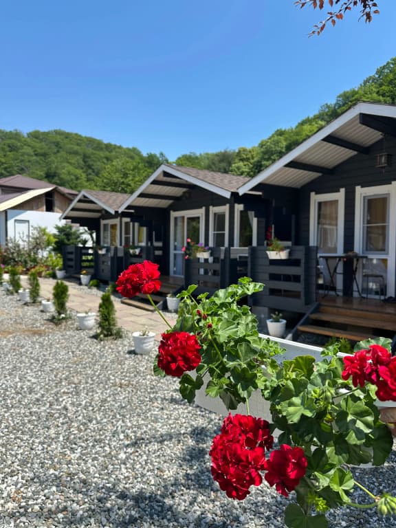 Bambucho Mini-Hotel - Пицунда