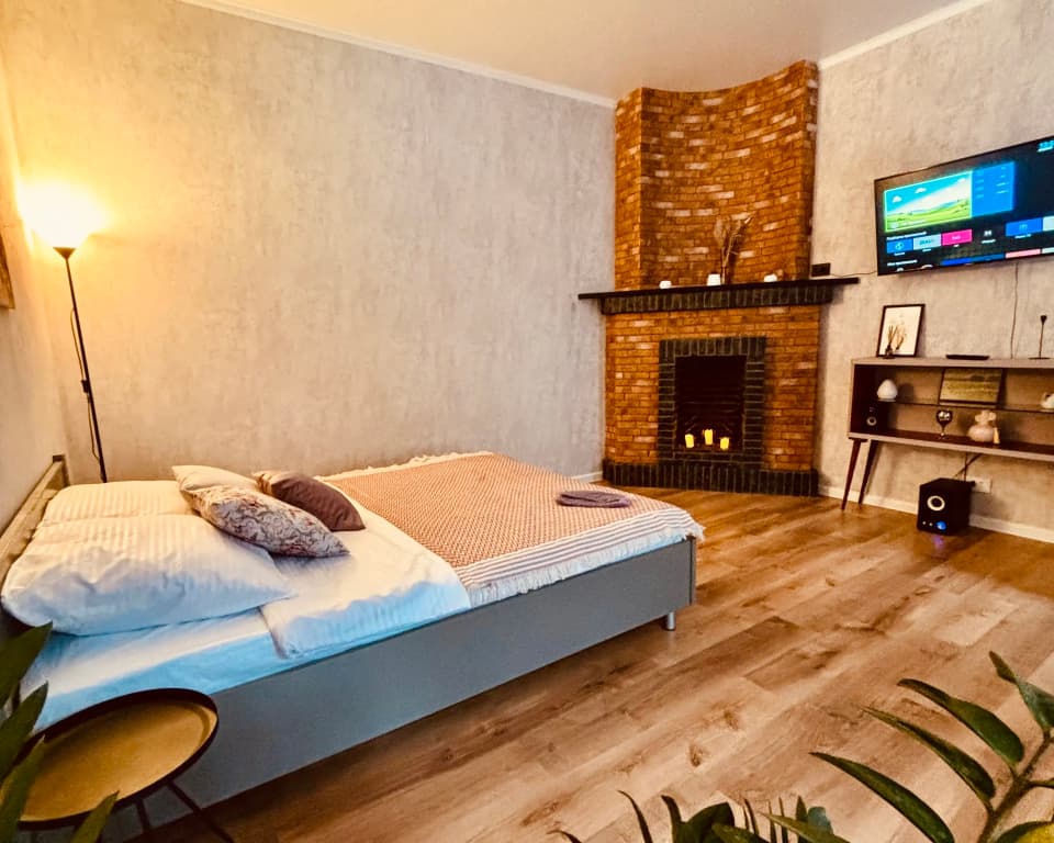 Квартира Уютная в Тихом Центре Парк Бородино - Курск