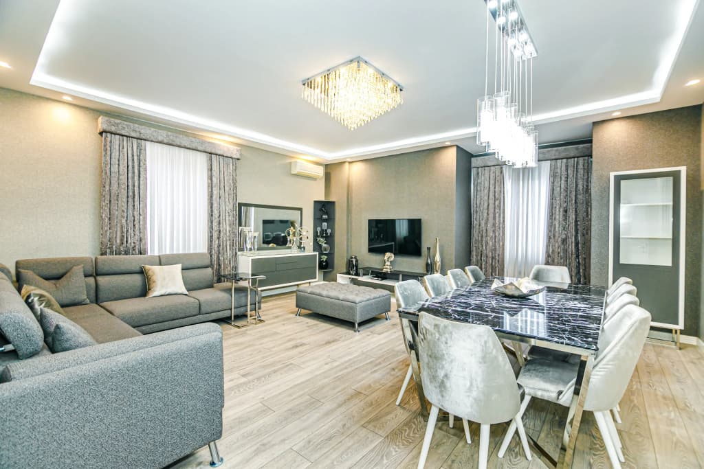 Апартаменты Luxury Apartment on Baku in Nizami street - Баку