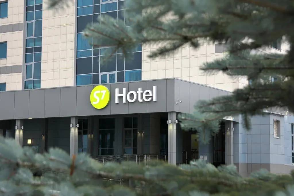 Отель S7 Hotel - Москва