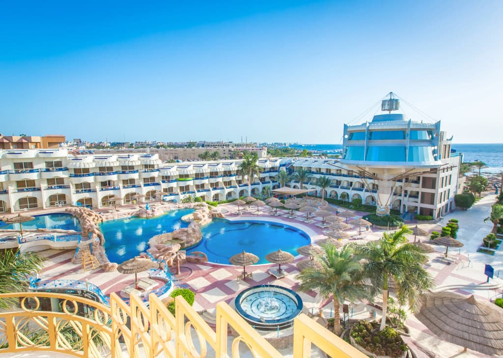 Seagull Beach Resort Families & Couples Only - All Inclusive - Хургада
