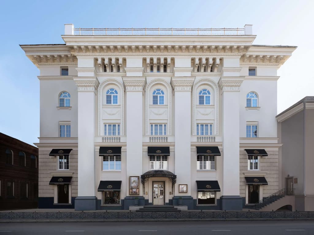 Гранд Отель Екатеринодар - Краснодар