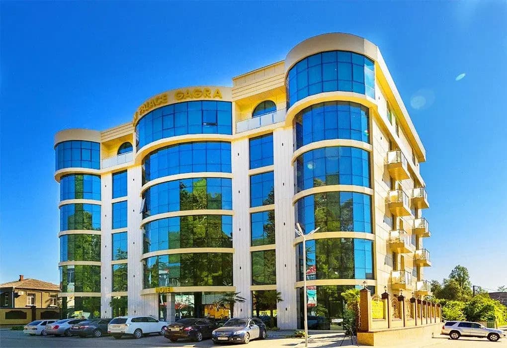 Отель Sun Palace Gagra - Гагра
