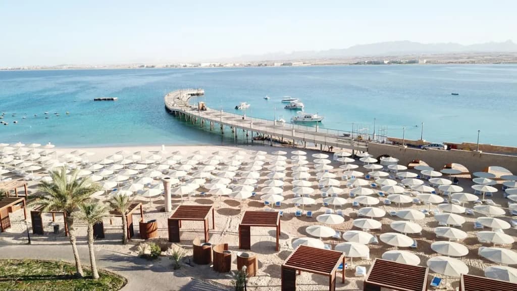 Курортный отель Serenity Sky Arc Resort - Sahl Hasheesh - Хургада